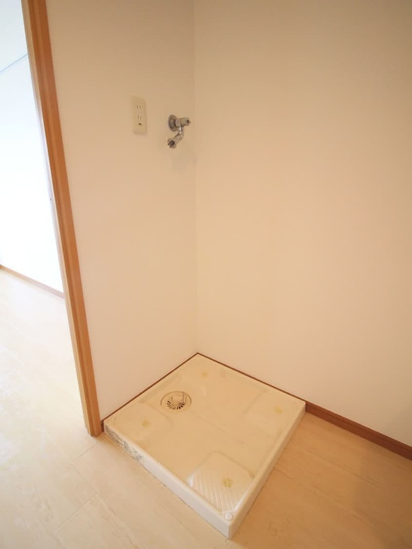 洗濯機置場 ＷｉｌｌＤｏ新座