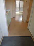 玄関 テール・カンパーニュ