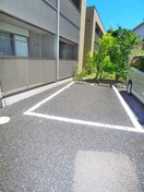 駐車場 テール・カンパーニュ