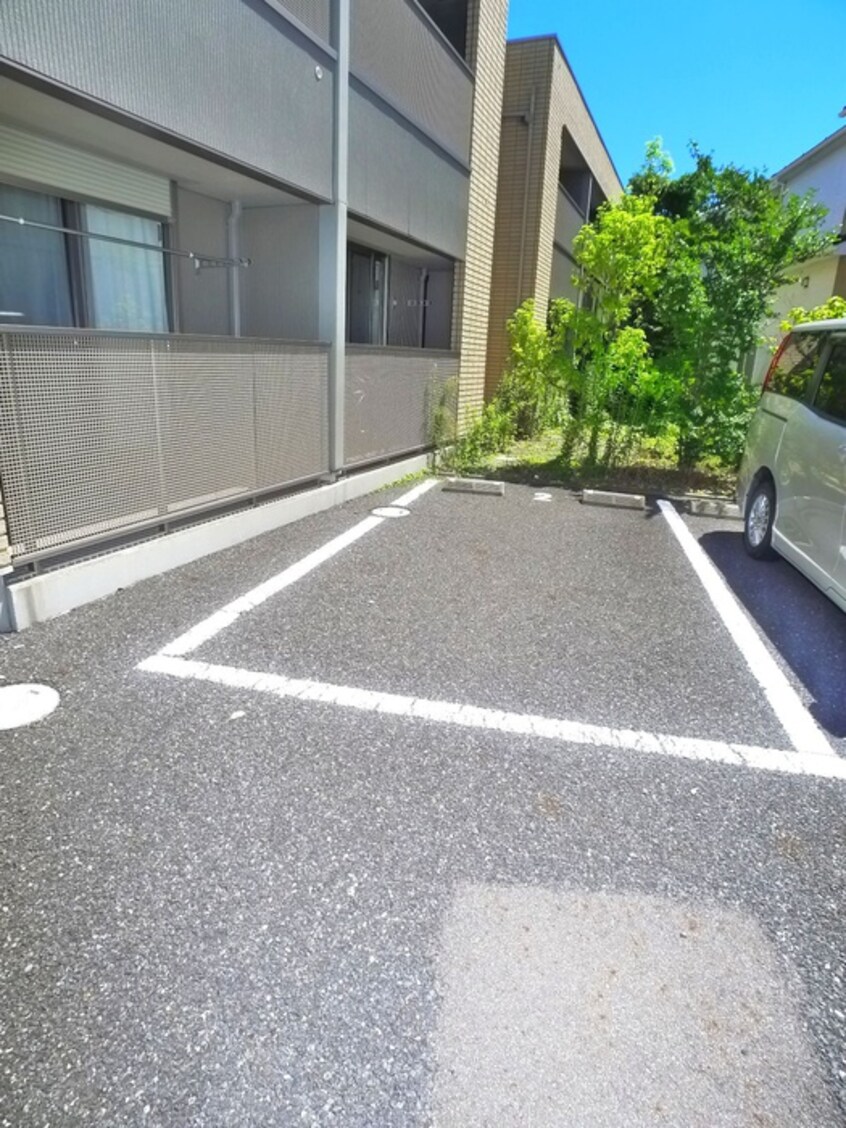 駐車場 テール・カンパーニュ