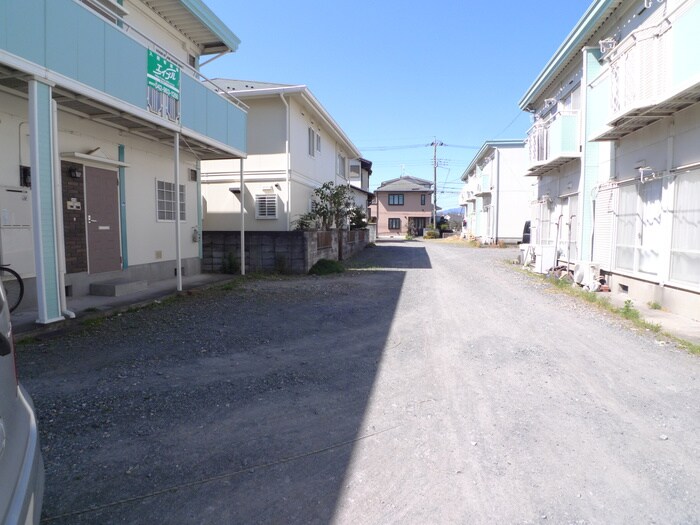 駐車場 サンパナハイツＢ