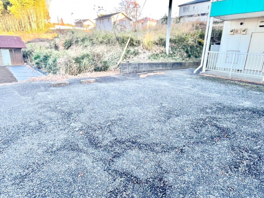 駐車場 グリーンシャトル堀口