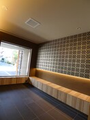 エントランス部分 アーバンコア本郷