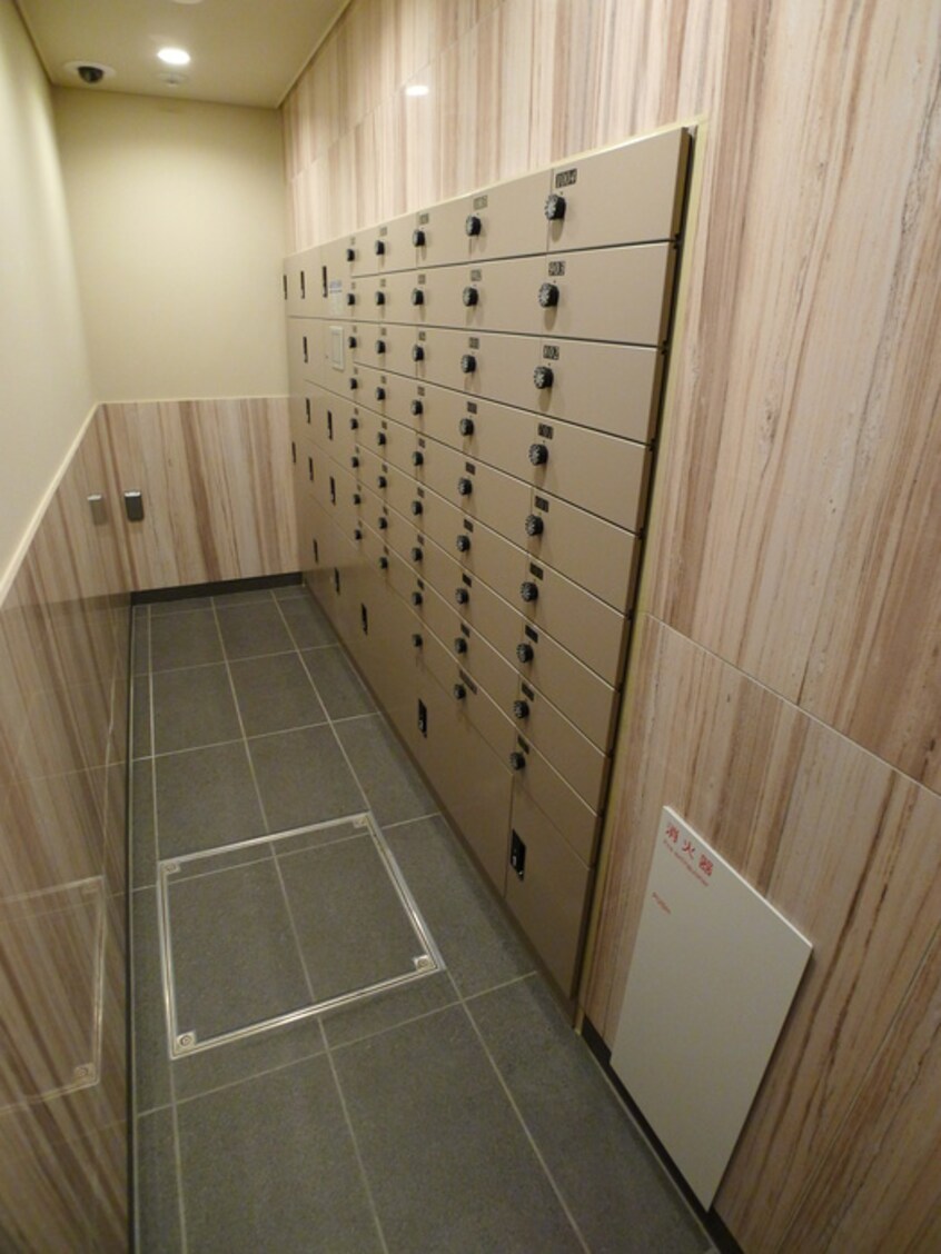 建物設備 アーバンコア本郷