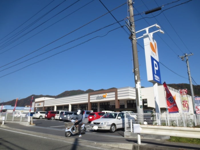 ダイエー(スーパー)まで329m 津久井セントラルハイツ