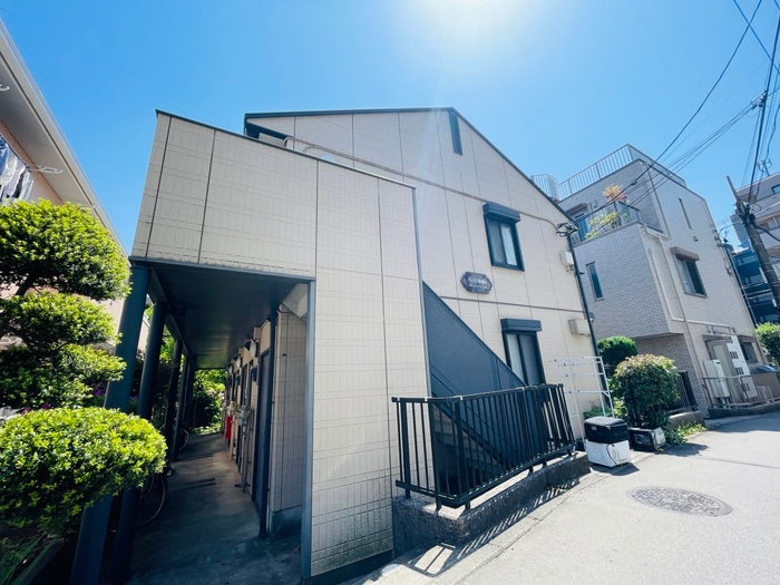 外観写真 ディアス長津田