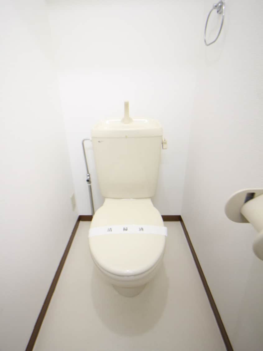 トイレ ディアス長津田