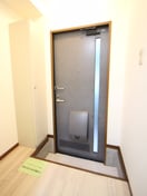 玄関 ディアス長津田