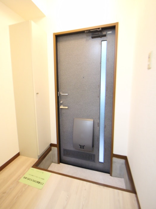 玄関 ディアス長津田