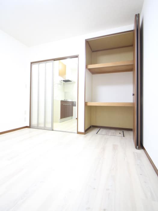 内観写真 ディアス長津田