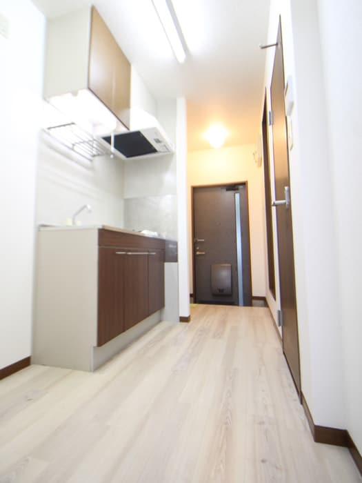 内観写真 ディアス長津田