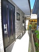 エントランス部分 フォルトゥ－ナ