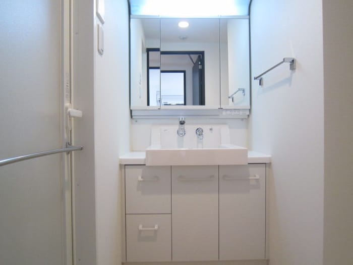 洗面 センテニアル王子神谷