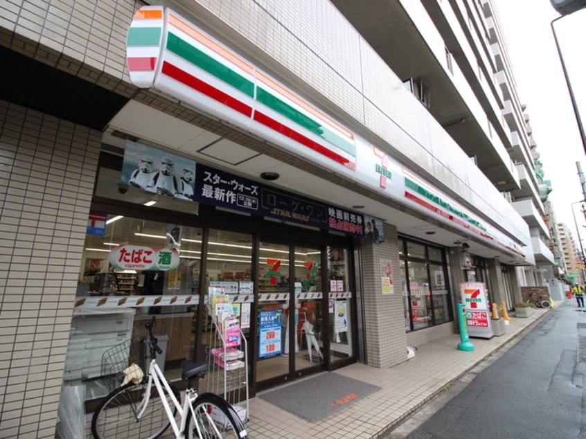 セブンイレブン(コンビニ)まで175m センテニアル王子神谷
