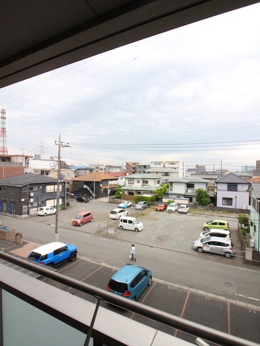 室内からの展望 グランデュ－ル橋本