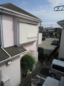 室内からの展望 プレジ－ルエイトガロン