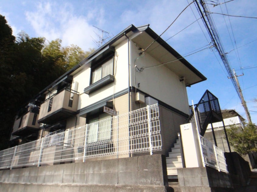 外観写真 彦根ハイツ