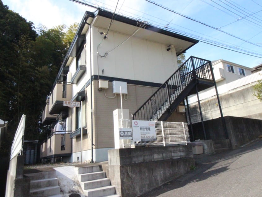外観写真 彦根ハイツ
