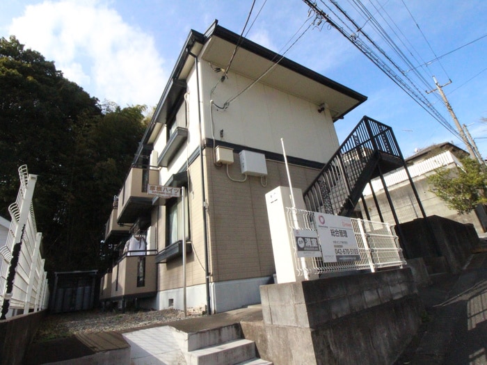 外観写真 彦根ハイツ
