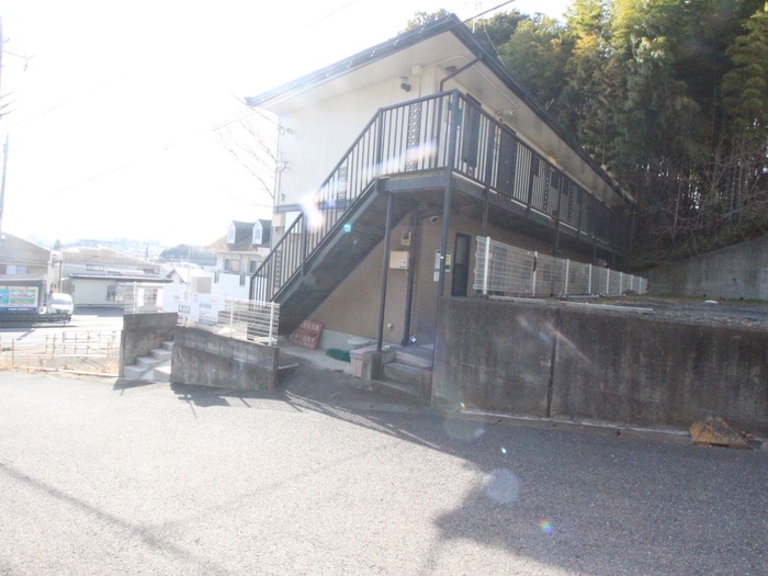 外観写真 彦根ハイツ