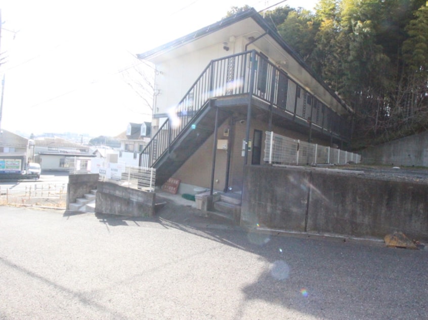 外観写真 彦根ハイツ