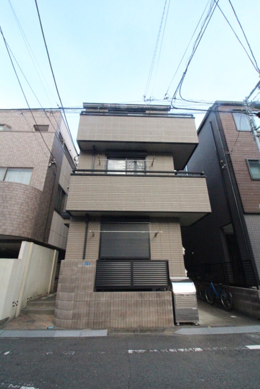 外観写真 ヴィラＮ・Ｙ