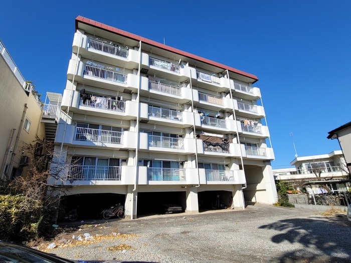 外観写真 ＪＵＮプレジ東久留米