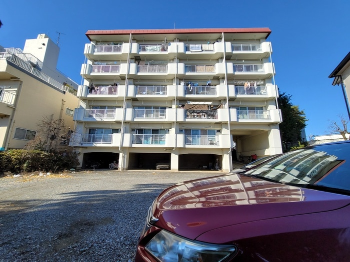 駐車場 ＪＵＮプレジ東久留米