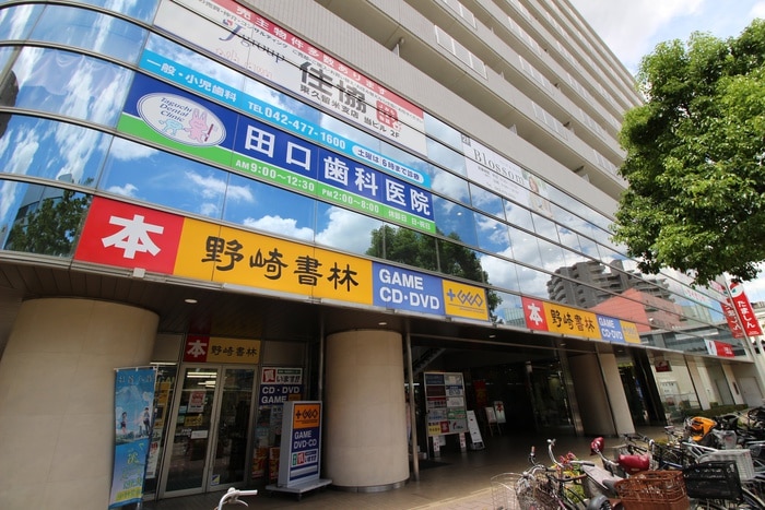 GEO　野崎書林プラスゲオ東久留米駅前店(ビデオ/DVD)まで330m ＪＵＮプレジ東久留米