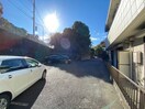 駐車場 ドミ―ル富岡