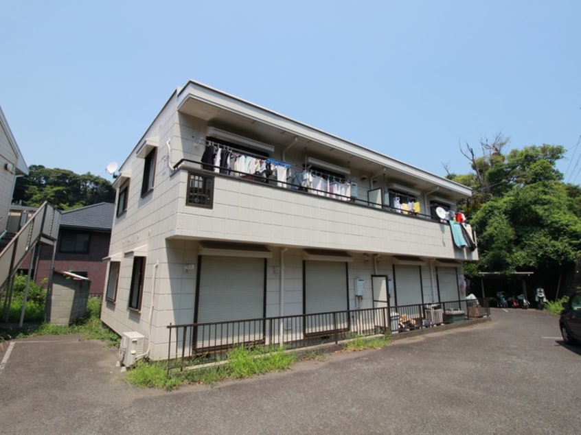 外観写真 ドミ―ル富岡