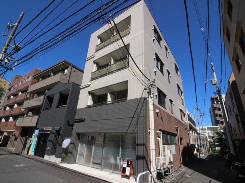 外観写真 カ－サコテ－リオ中野
