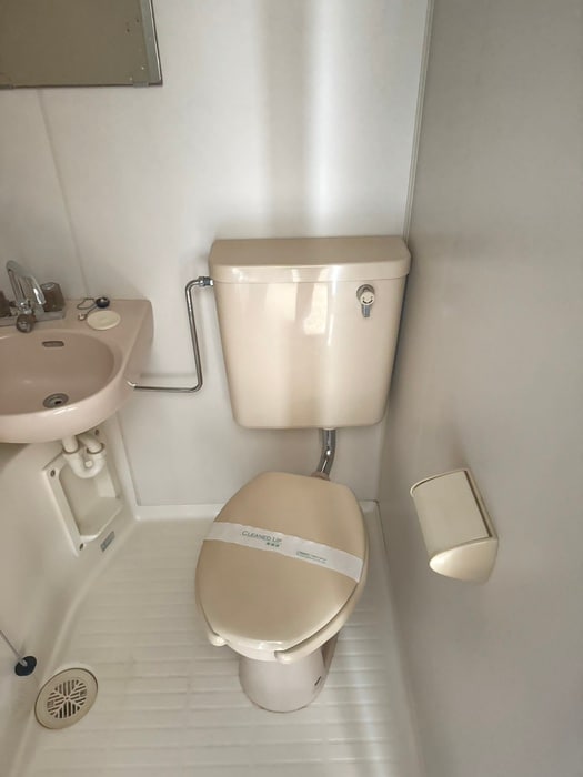 トイレ 湘南サイトビル