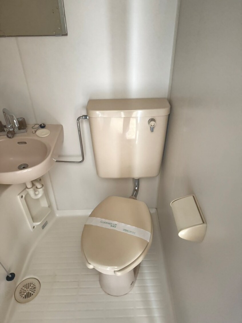 トイレ 湘南サイトビル