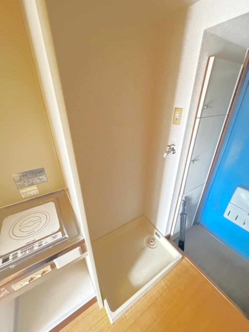 洗濯機置場 湘南サイトビル