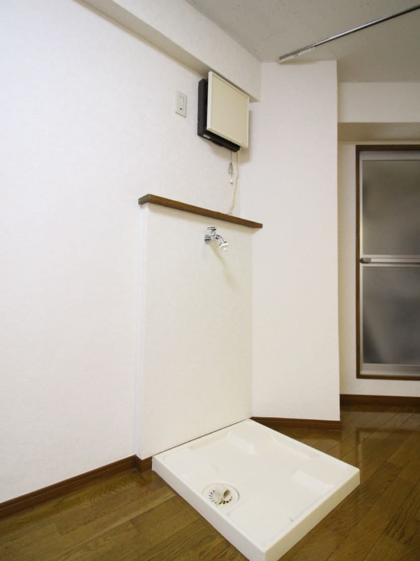 洗濯機置場 マルゴビル