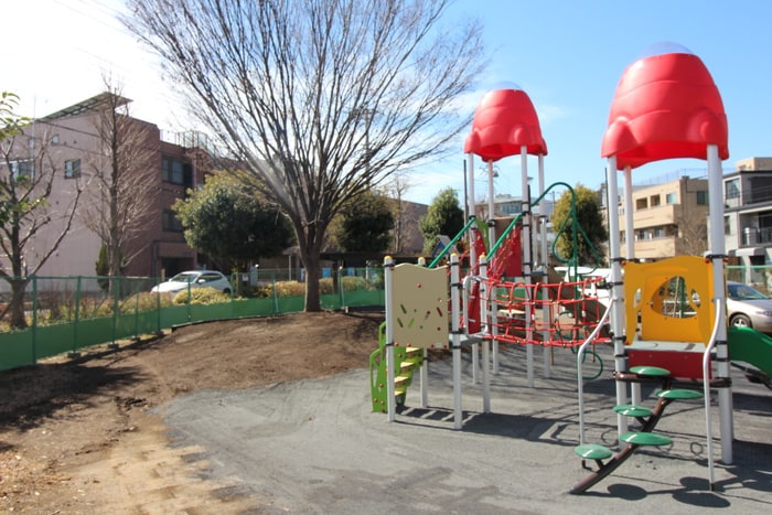 東口中央公園(公園)まで215m マルゴビル