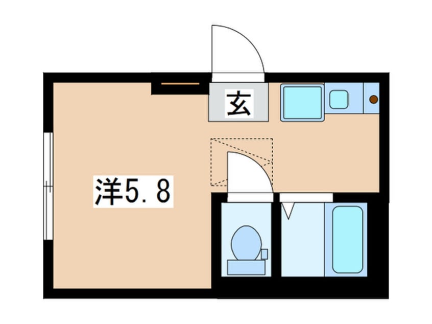 間取図 ネオサイト