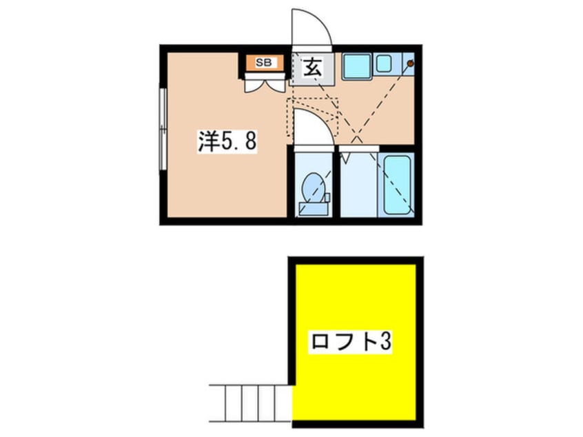 間取図 ネオサイト