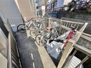駐輪場 ネオサイト