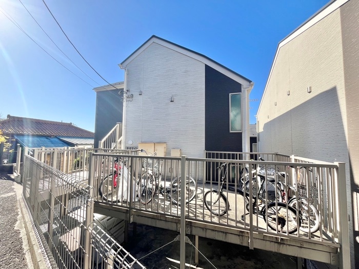 外観写真 ネオサイト