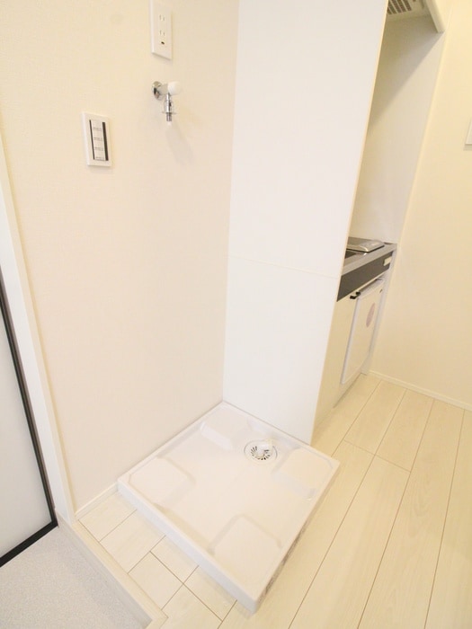 洗濯機置場 ネオサイト