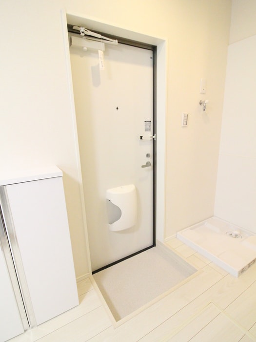 玄関 ネオサイト