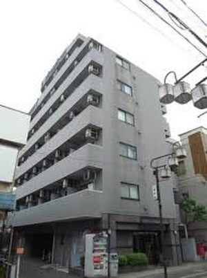ルーブル西大井（803）
