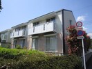 ジュネスサイタの外観