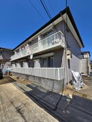 リディア湘南の外観
