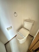 トイレ リディア湘南