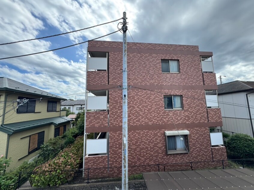 室内からの展望 リディア湘南