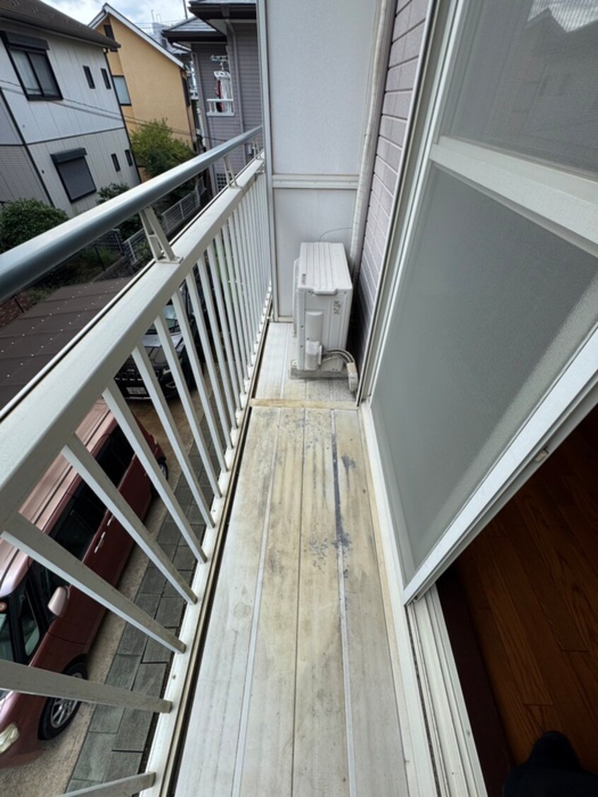 ベランダ・バルコニー リディア湘南