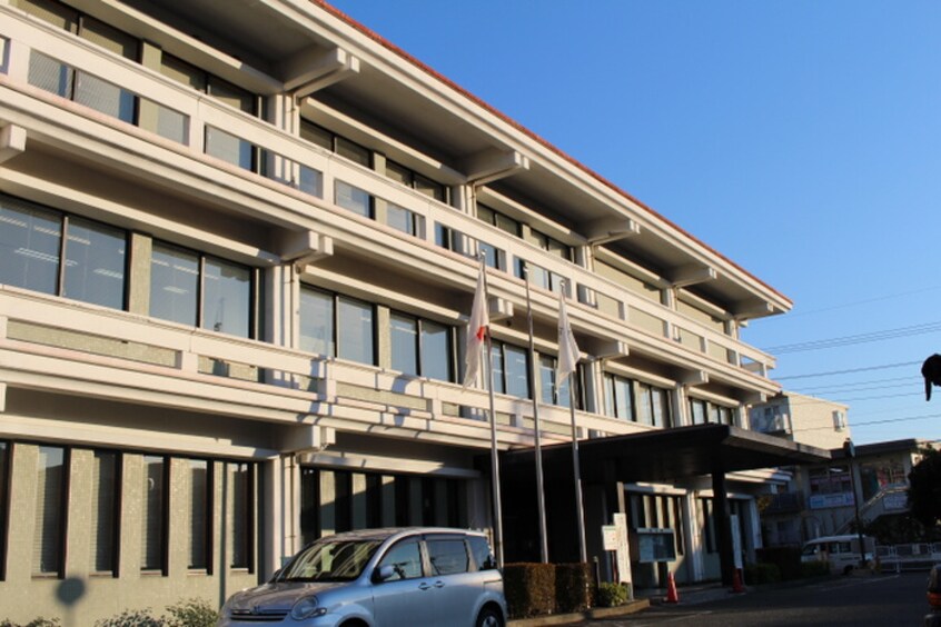 深沢行政センター(役所)まで370m リディア湘南